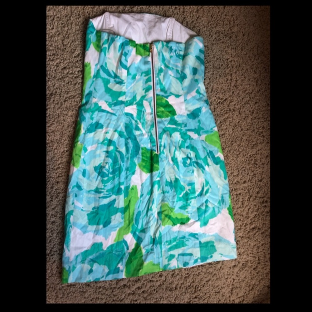 Lilly Pulitzer dress